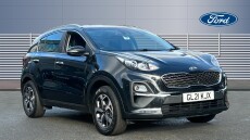 Kia Sportage 1.6 CRDi 48V ISG 2 5dr Diesel Estate